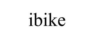 IBIKE trademark