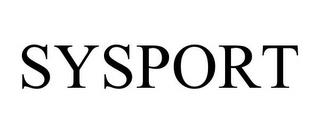 SYSPORT trademark