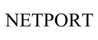 NETPORT trademark