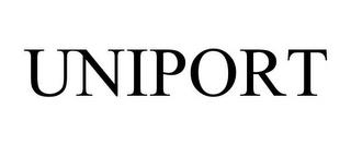 UNIPORT trademark