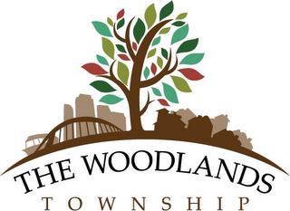 THE WOODLANDS TOWNSHIP trademark