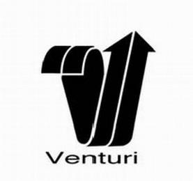 V VENTURI trademark