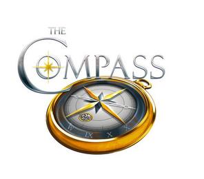 THE COMPASS W IX X X trademark