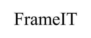 FRAMEIT trademark