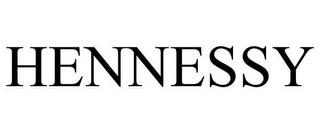 HENNESSY trademark