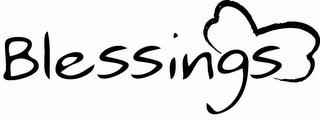 BLESSINGS trademark