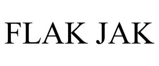 FLAK JAK trademark