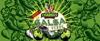 CHARRAS NUEVA LA SALSA VERDE trademark