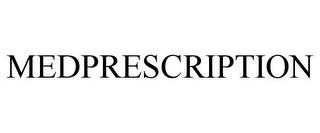 MEDPRESCRIPTION trademark