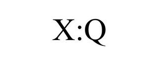 X:Q trademark