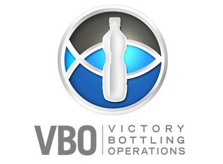 VBO|VICTORY BOTTLING OPERATIONS trademark