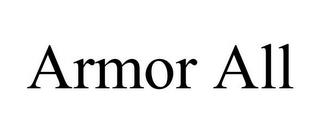 ARMOR ALL trademark