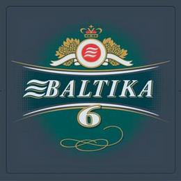 BALTIKA 6 trademark