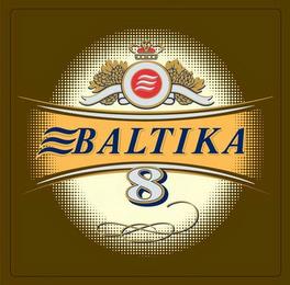 BALTIKA 8 trademark