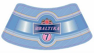 BALTIKA 7 trademark