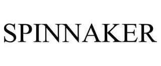 SPINNAKER trademark