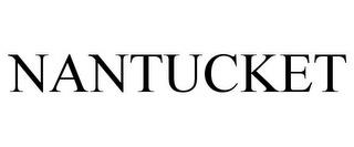 NANTUCKET trademark