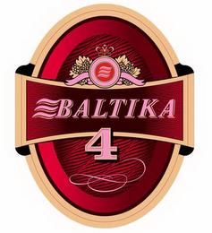 BALTIKA 4 trademark