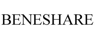 BENESHARE trademark