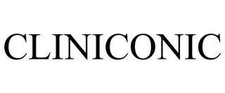 CLINICONIC trademark