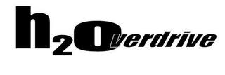 H2OVERDRIVE trademark