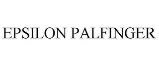 EPSILON PALFINGER trademark