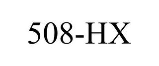 508-HX trademark