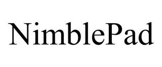 NIMBLEPAD trademark