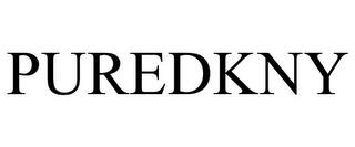 PUREDKNY trademark