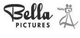 BELLA PICTURES trademark