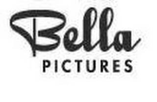 BELLA PICTURES trademark