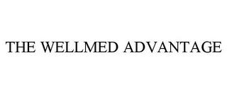 THE WELLMED ADVANTAGE trademark