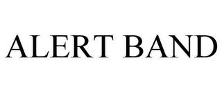 ALERT BAND trademark