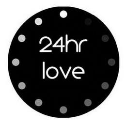 24HR LOVE trademark