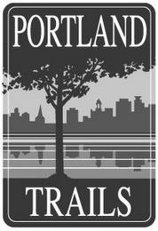 PORTLAND TRAILS trademark