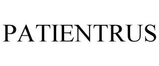 PATIENTRUS trademark