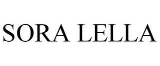 SORA LELLA trademark