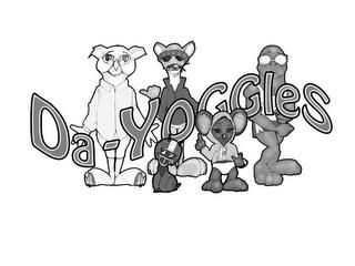 DA-YOGGLES trademark