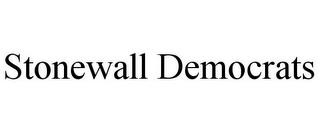 STONEWALL DEMOCRATS trademark