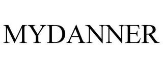 MYDANNER trademark