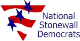 NATIONAL STONEWALL DEMOCRATS trademark