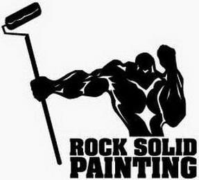 ROCK SOLID PAINTING trademark