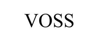 VOSS trademark