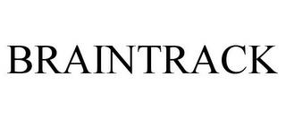 BRAINTRACK trademark