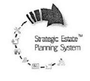 STRATEGIC ESTATE PLANNING SYSTEM trademark