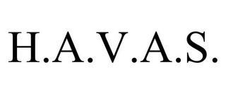 H.A.V.A.S. trademark