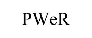 PWER trademark