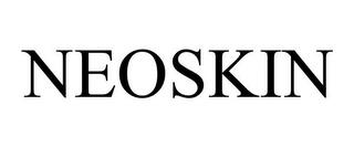 NEOSKIN trademark