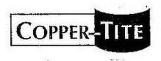 COPPER-TITE trademark