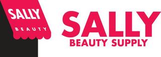 SALLY BEAUTY SALLY BEAUTY SUPPLY trademark